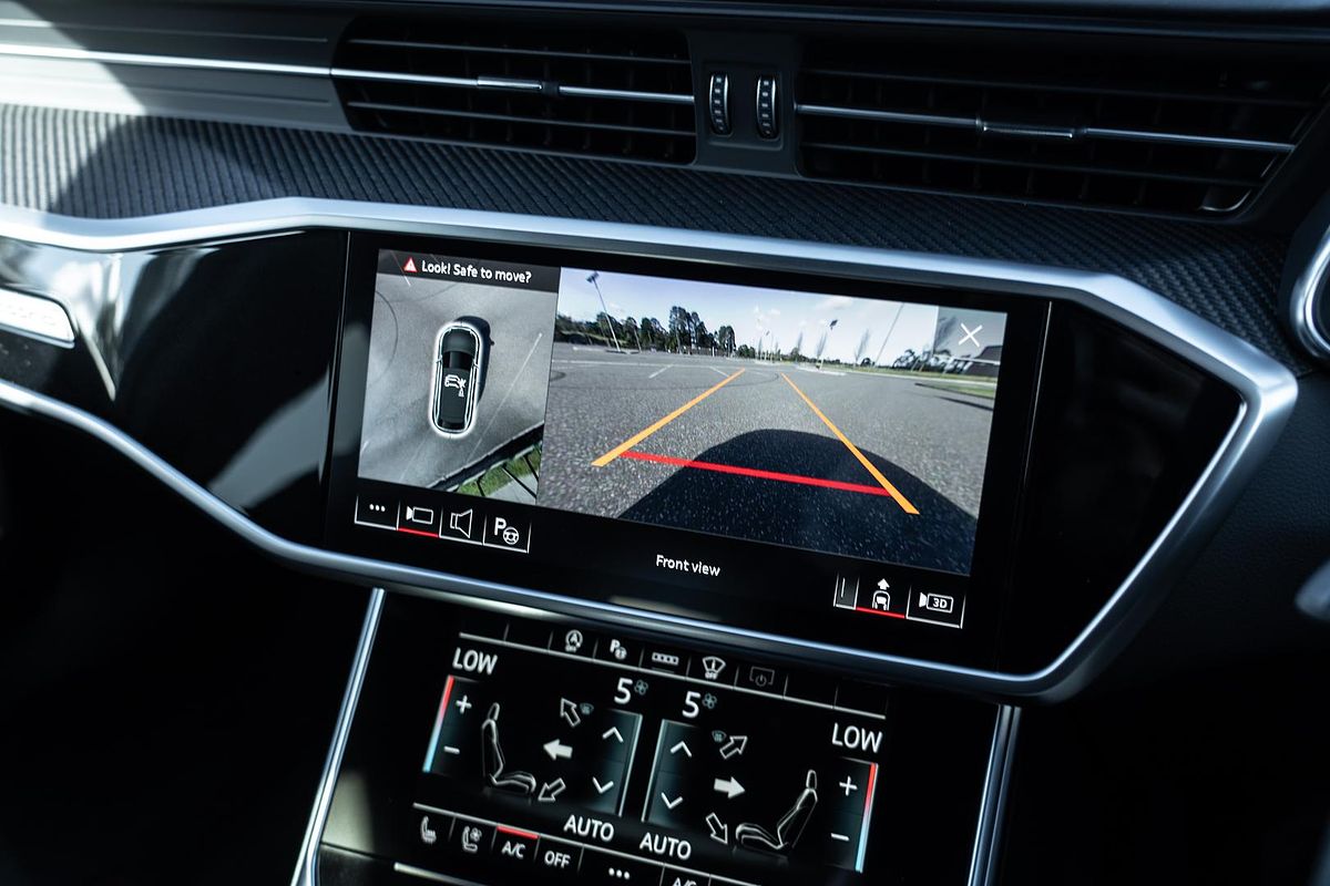 2024 Audi RS6 Performance C8