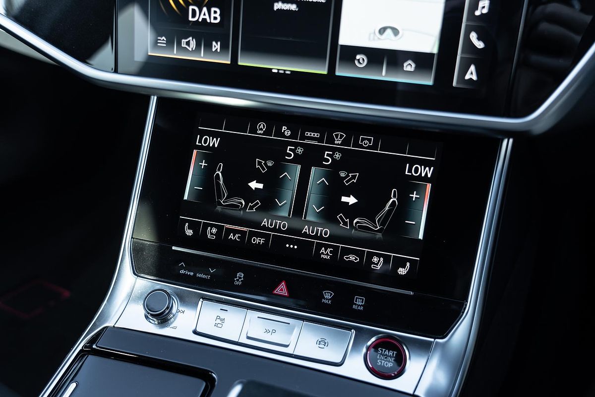 2024 Audi RS6 Performance C8