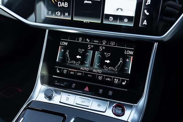 2024 Audi RS6 Performance C8