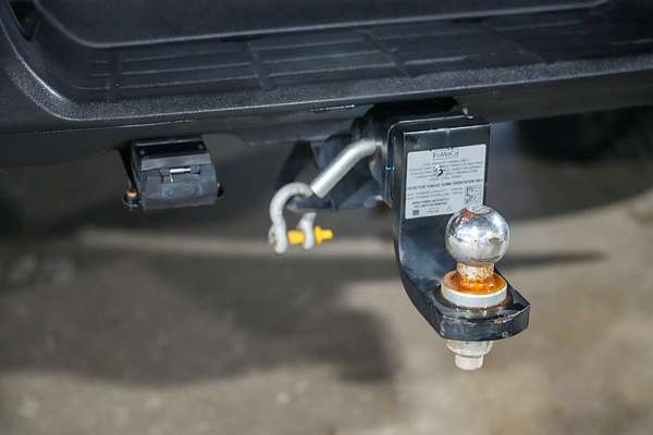 2023 Ford Ranger Wildtrak  4X4 3.0L