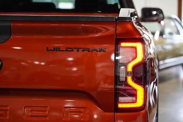2023 Ford Ranger Wildtrak  4X4 3.0L