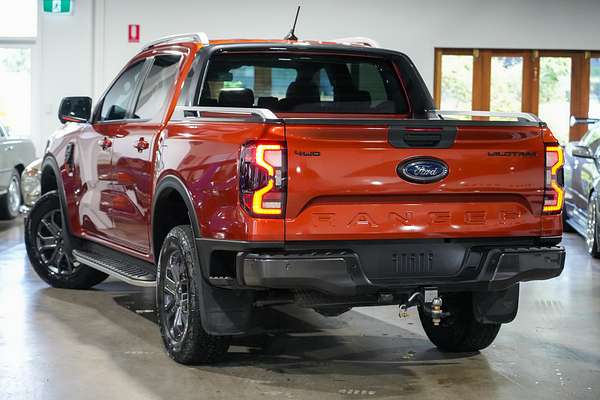 2023 Ford Ranger Wildtrak  4X4 3.0L