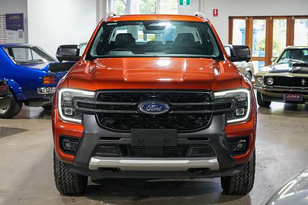 2023 Ford Ranger Wildtrak  4X4 3.0L