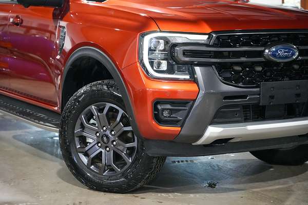2023 Ford Ranger Wildtrak  4X4 3.0L