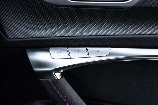 2024 Audi RS6 Performance C8