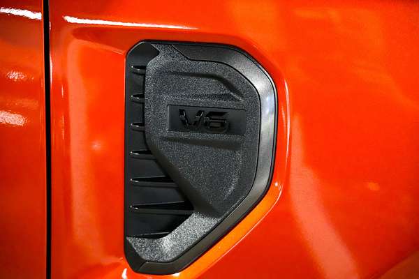 2023 Ford Ranger Wildtrak  4X4 3.0L