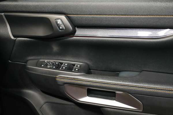 2023 Ford Ranger Wildtrak  4X4 3.0L