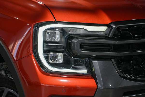 2023 Ford Ranger Wildtrak  4X4 3.0L