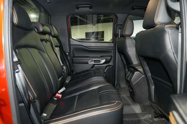 2023 Ford Ranger Wildtrak  4X4 3.0L