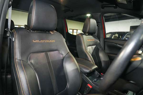 2023 Ford Ranger Wildtrak  4X4 3.0L