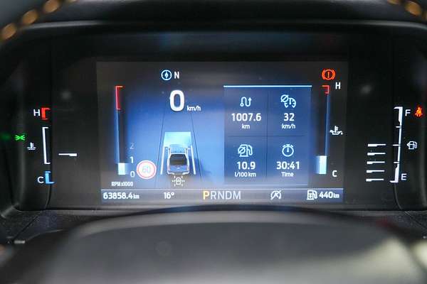 2023 Ford Ranger Wildtrak  4X4 3.0L