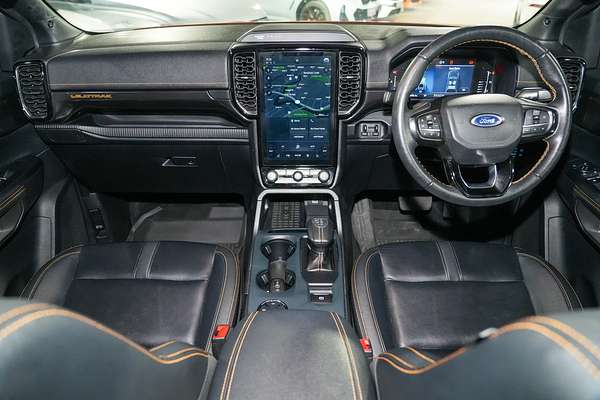 2023 Ford Ranger Wildtrak  4X4 3.0L
