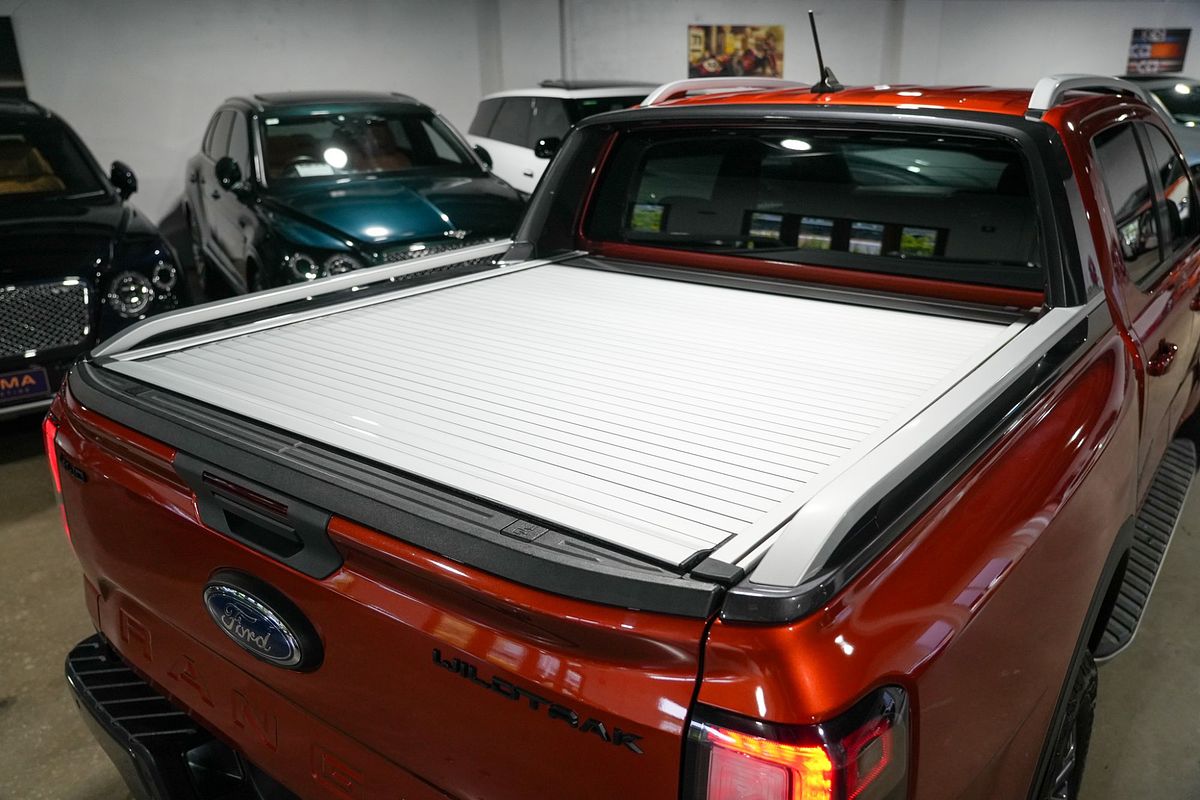 2023 Ford Ranger Wildtrak  4X4 3.0L