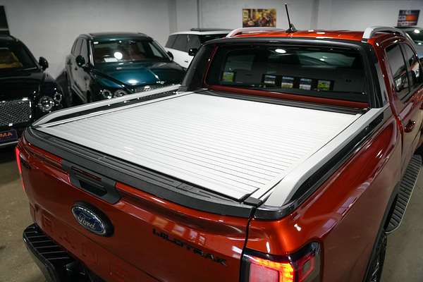 2023 Ford Ranger Wildtrak  4X4 3.0L