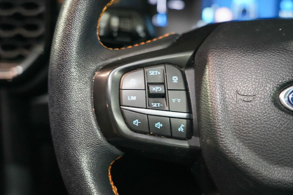 2023 Ford Ranger Wildtrak  4X4 3.0L
