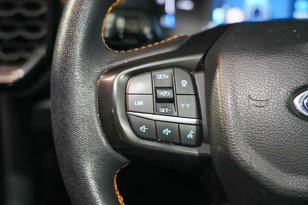 2023 Ford Ranger Wildtrak  4X4 3.0L