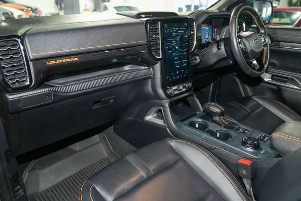 2023 Ford Ranger Wildtrak  4X4 3.0L
