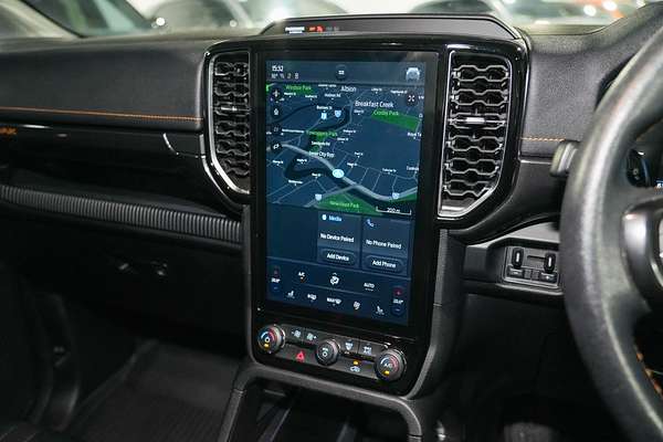 2023 Ford Ranger Wildtrak  4X4 3.0L