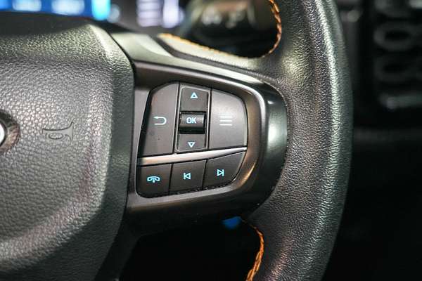 2023 Ford Ranger Wildtrak  4X4 3.0L