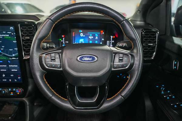 2023 Ford Ranger Wildtrak  4X4 3.0L