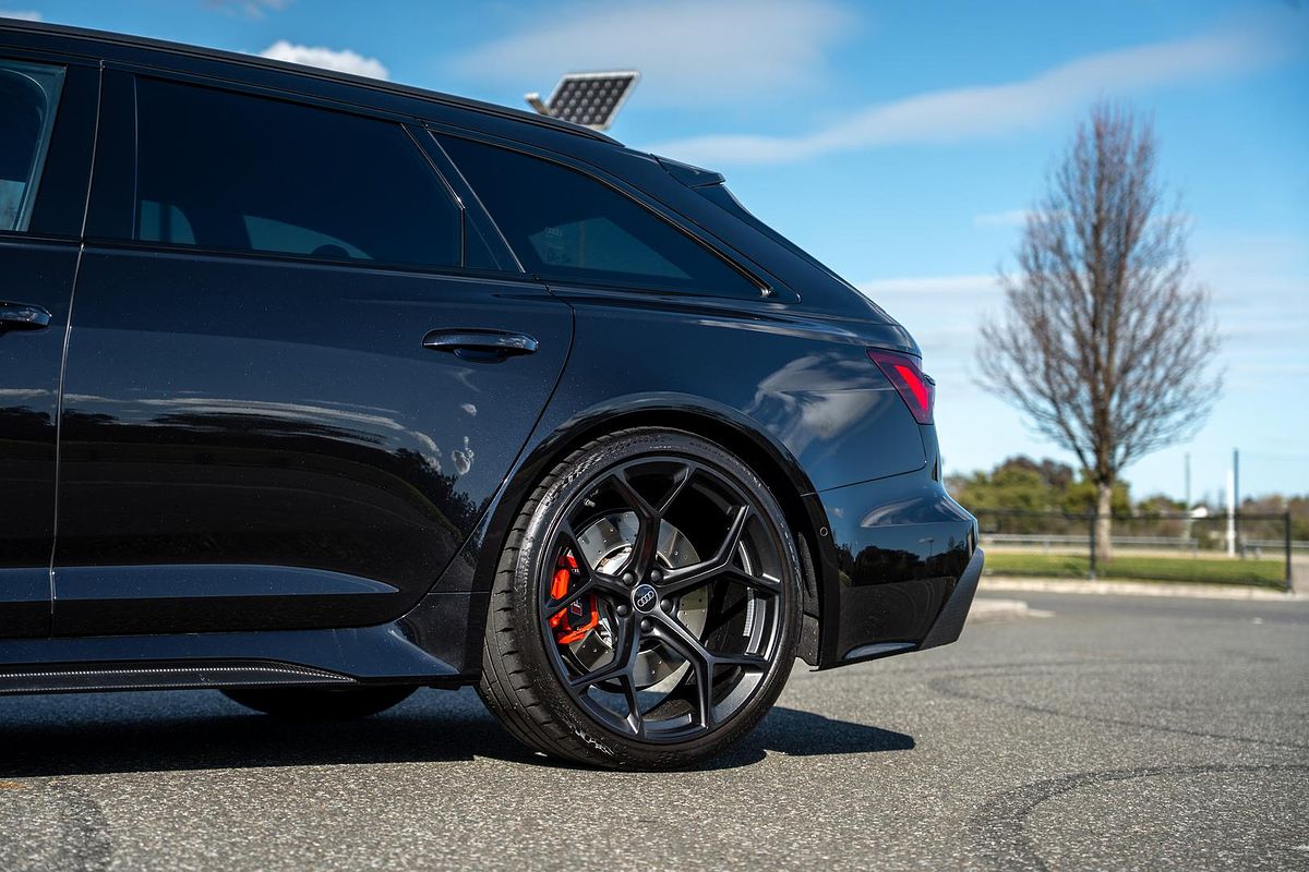 2024 Audi RS6 Performance C8