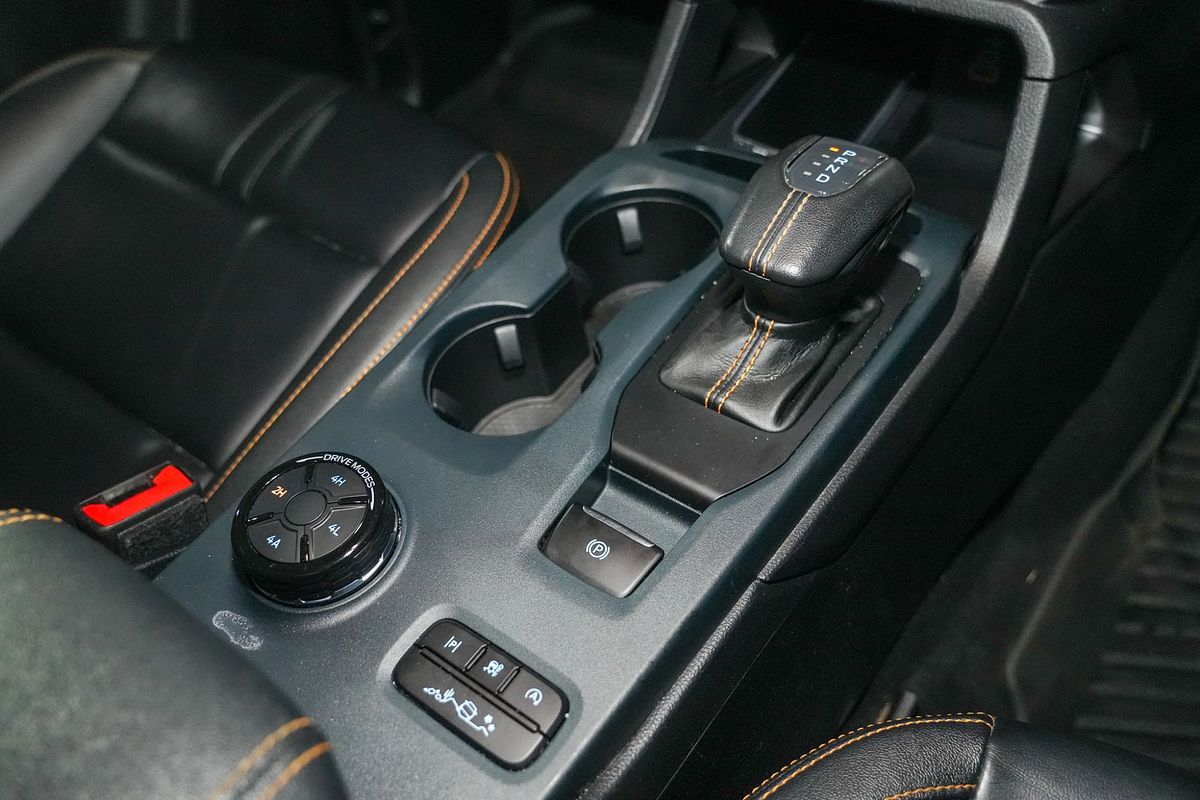 2023 Ford Ranger Wildtrak  4X4 3.0L