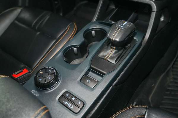 2023 Ford Ranger Wildtrak  4X4 3.0L