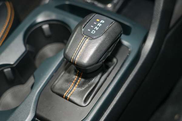 2023 Ford Ranger Wildtrak  4X4 3.0L