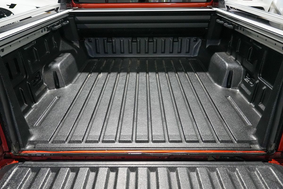 2023 Ford Ranger Wildtrak  4X4 3.0L
