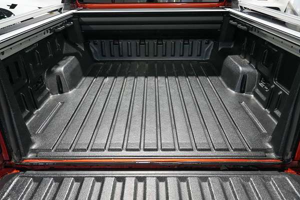2023 Ford Ranger Wildtrak  4X4 3.0L