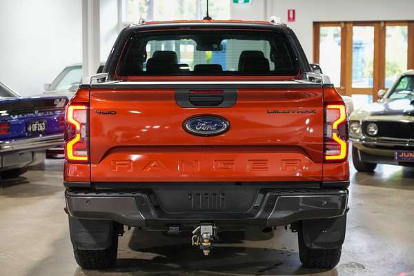 2023 Ford Ranger Wildtrak  4X4 3.0L