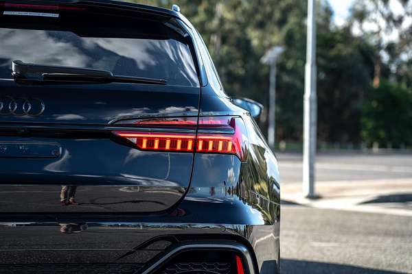 2024 Audi RS6 Performance C8
