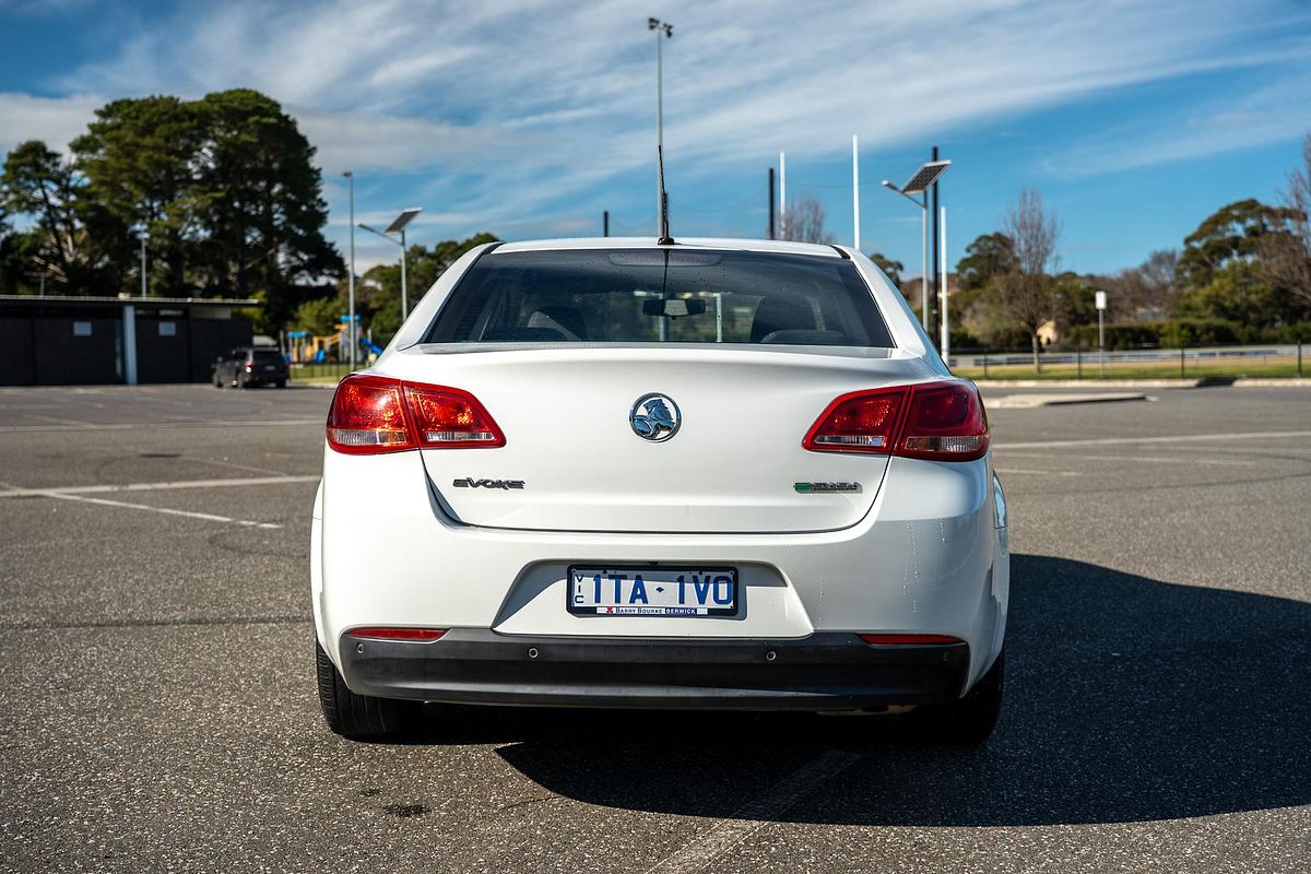 2014 Holden Commodore Evoke VF