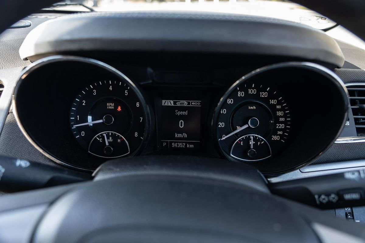 2014 Holden Commodore Evoke VF