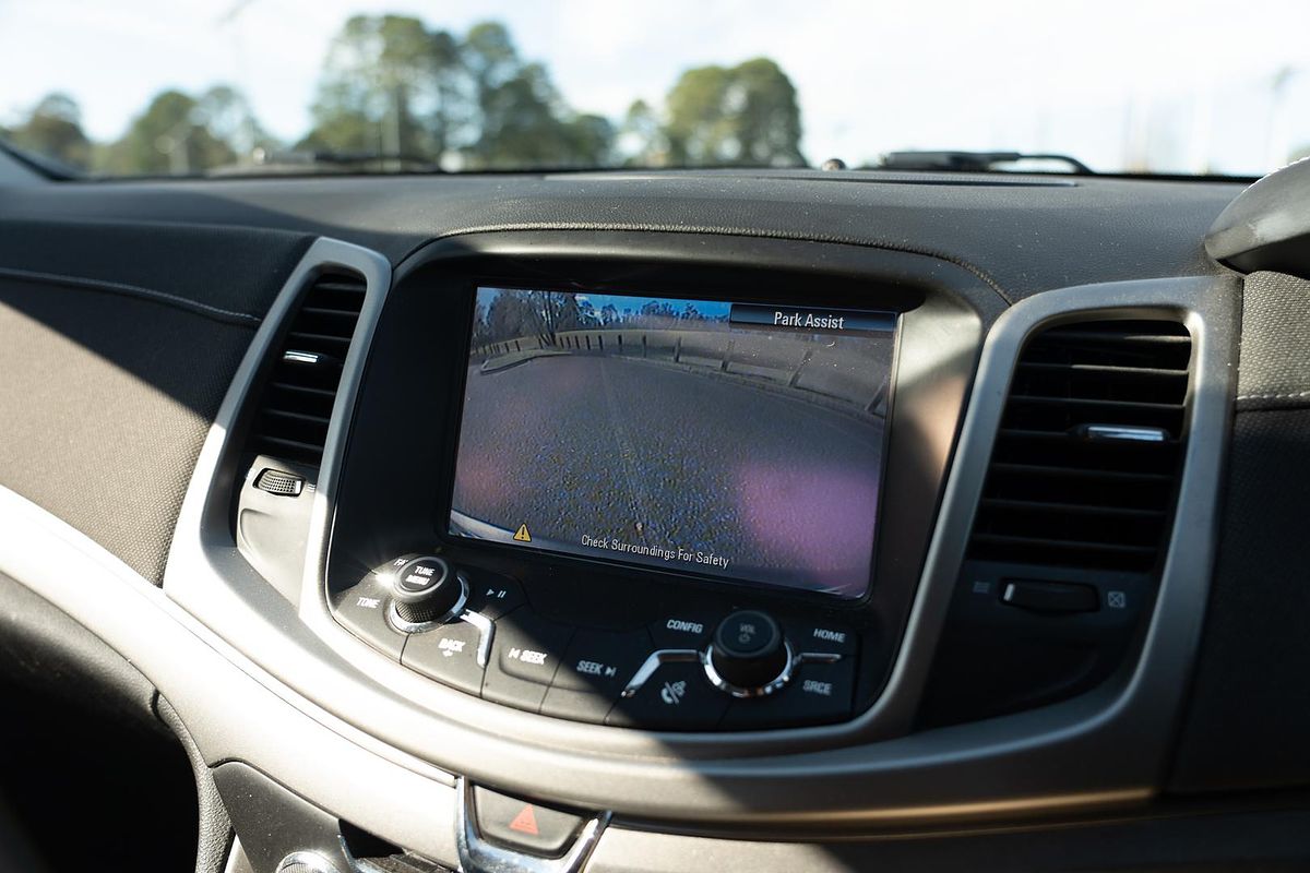 2014 Holden Commodore Evoke VF
