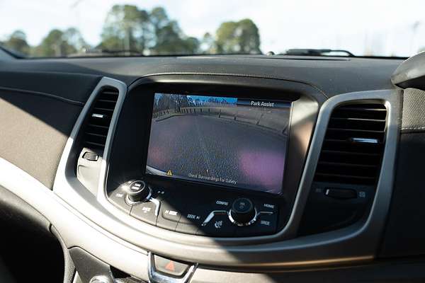 2014 Holden Commodore Evoke VF