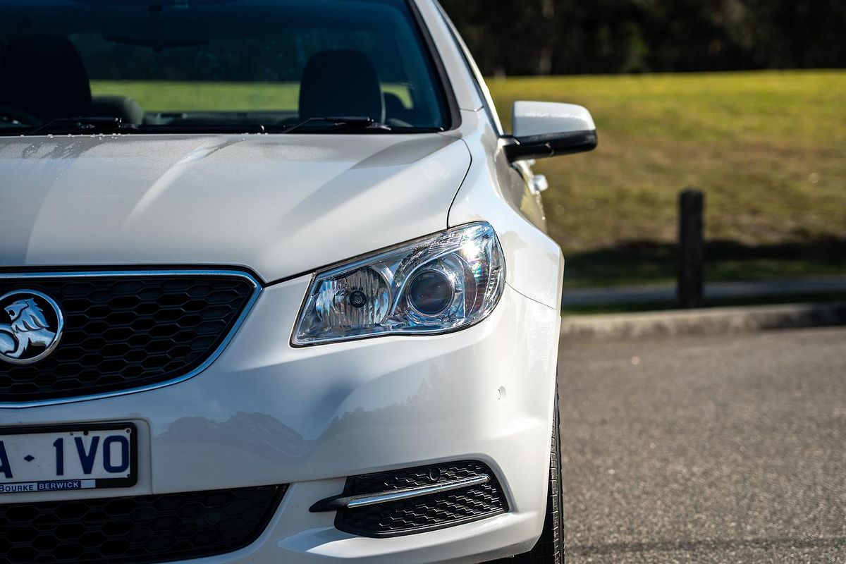 2014 Holden Commodore Evoke VF