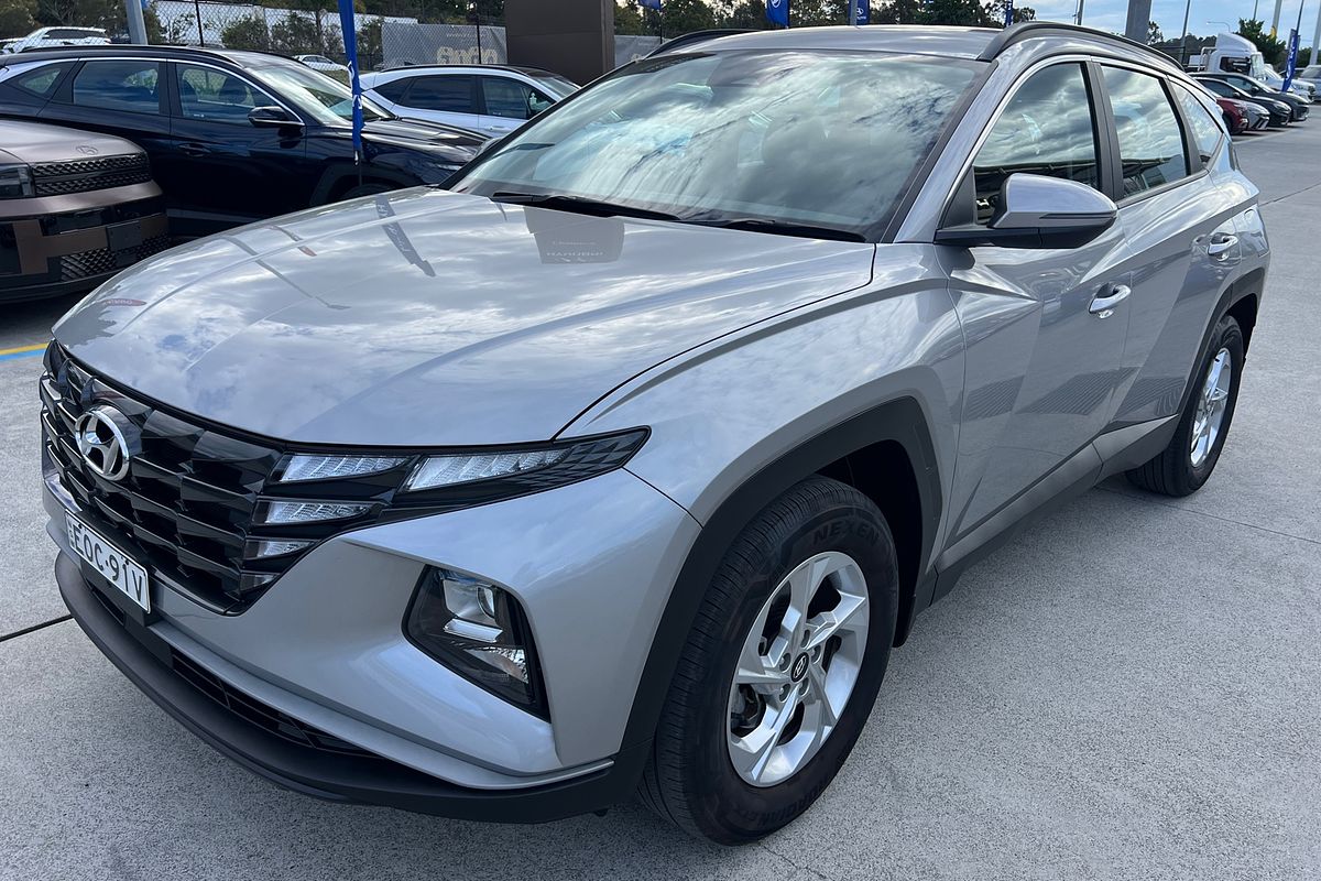 2021 Hyundai Tucson  NX4.V1
