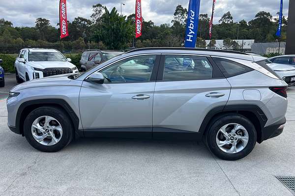 2021 Hyundai Tucson  NX4.V1