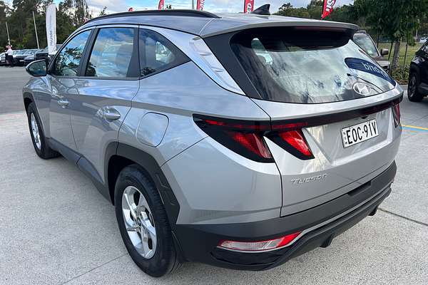 2021 Hyundai Tucson  NX4.V1