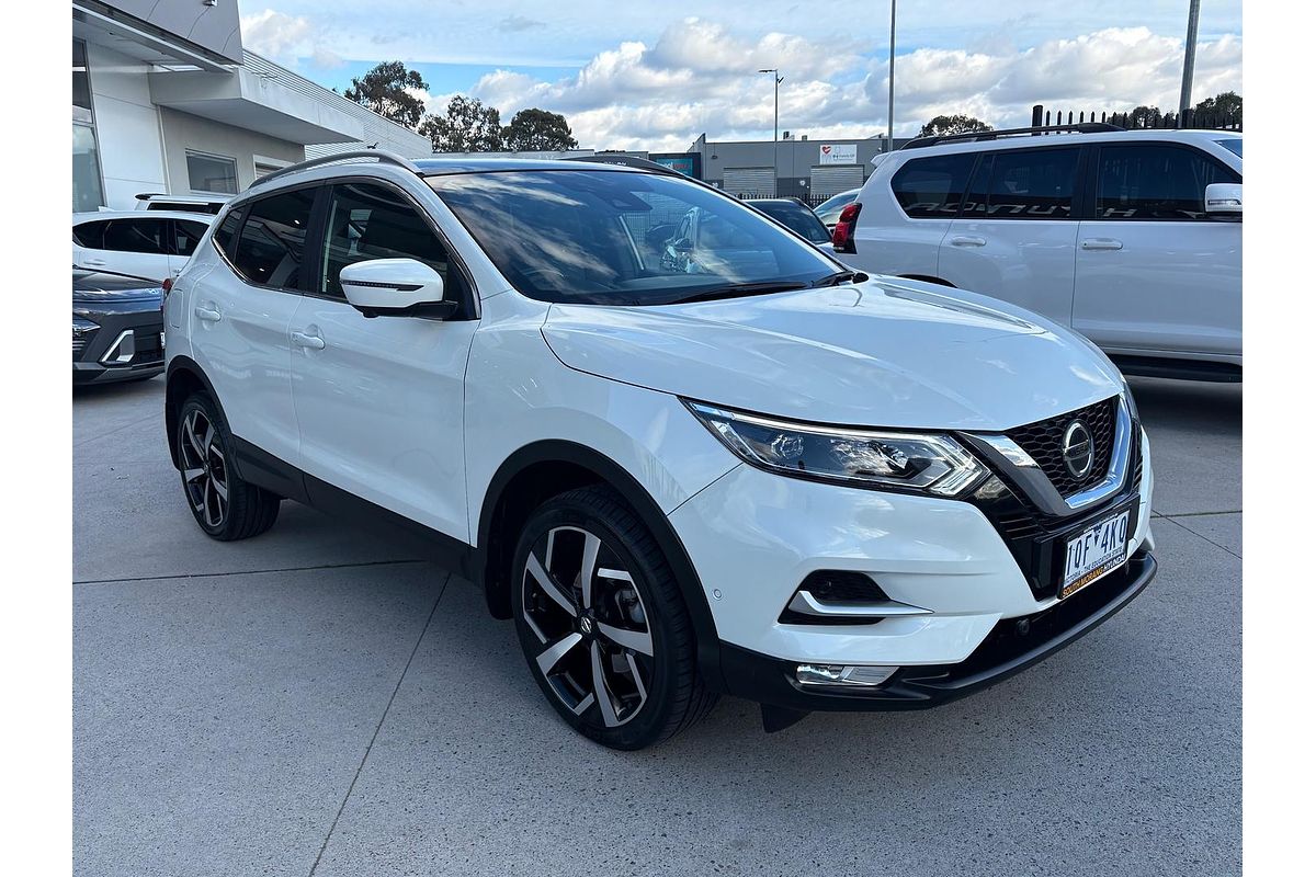 2019 Nissan QASHQAI Ti J11 Series 2