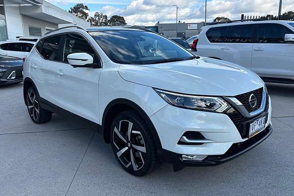 2019 Nissan QASHQAI Ti J11 Series 2
