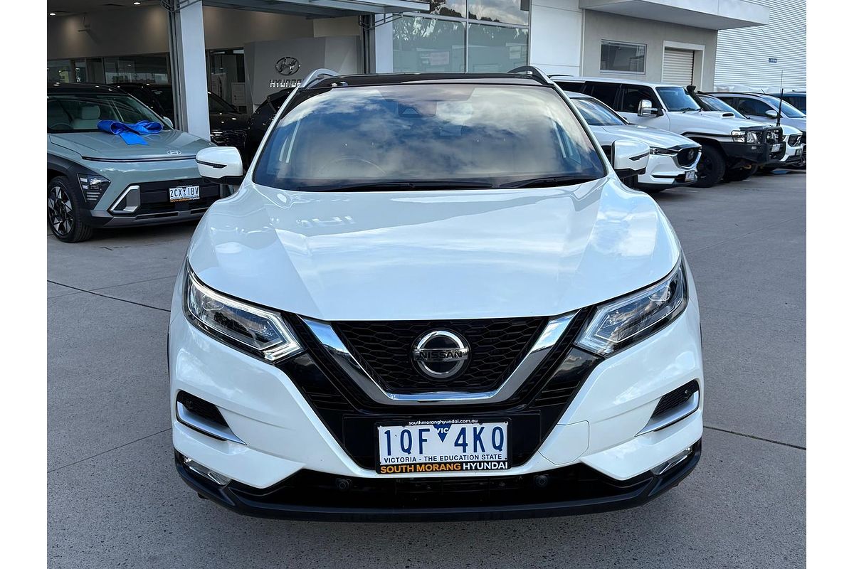 2019 Nissan QASHQAI Ti J11 Series 2