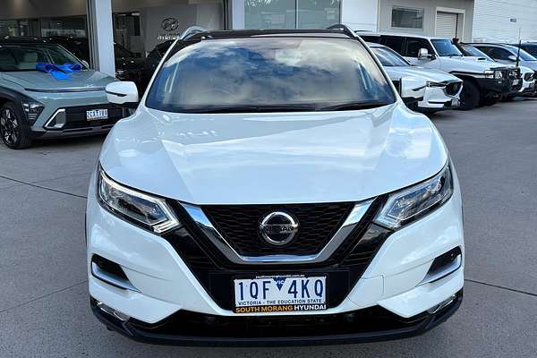 2019 Nissan QASHQAI Ti J11 Series 2