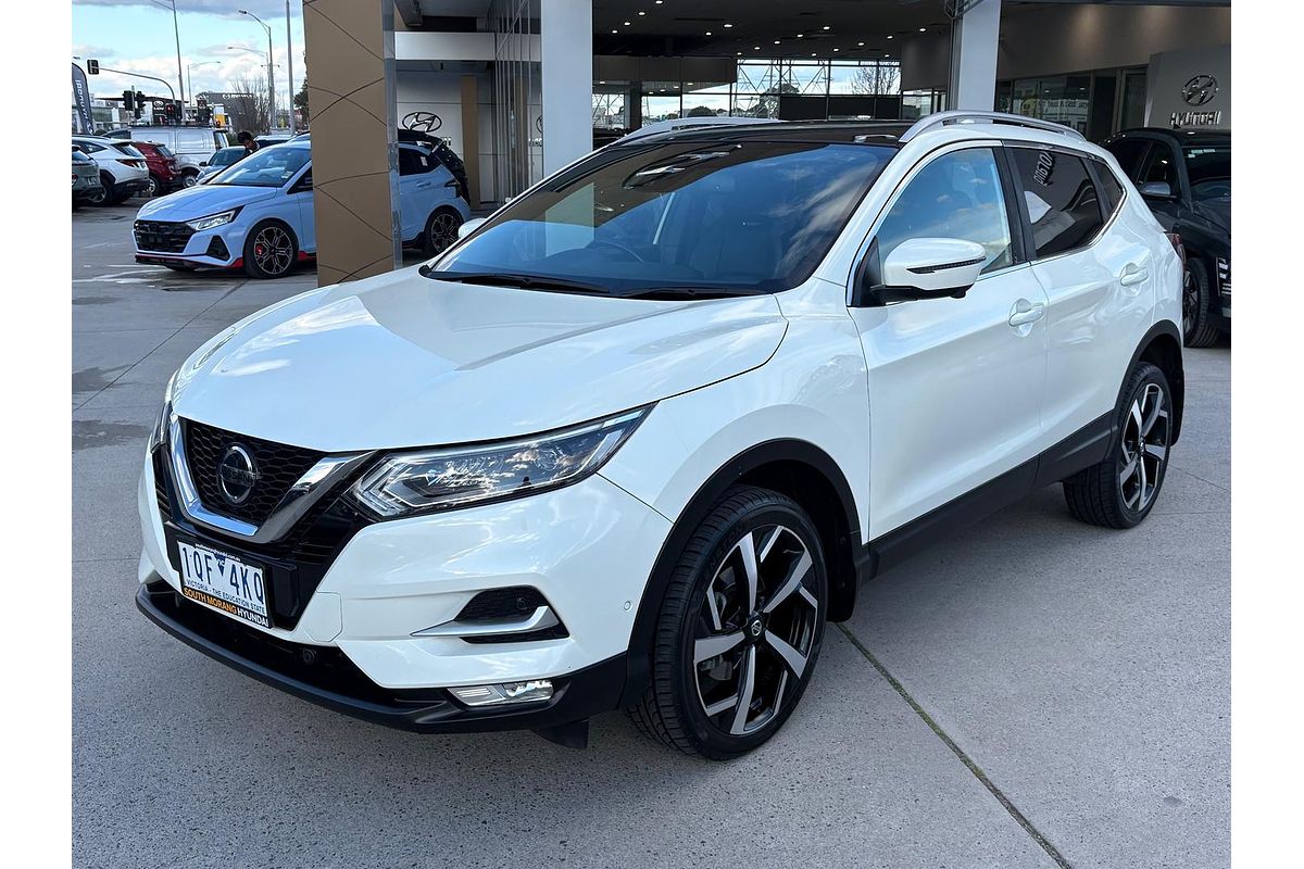 2019 Nissan QASHQAI Ti J11 Series 2