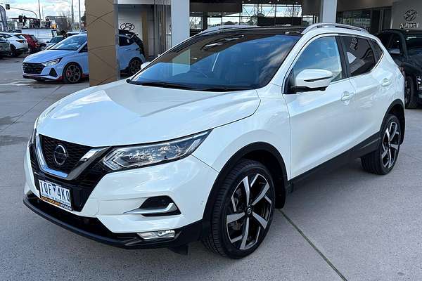 2019 Nissan QASHQAI Ti J11 Series 2