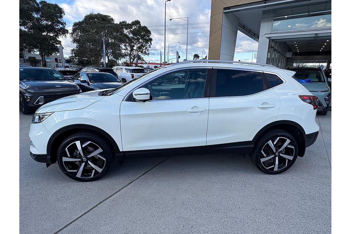 2019 Nissan QASHQAI Ti J11 Series 2