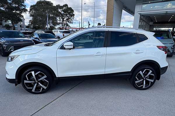 2019 Nissan QASHQAI Ti J11 Series 2