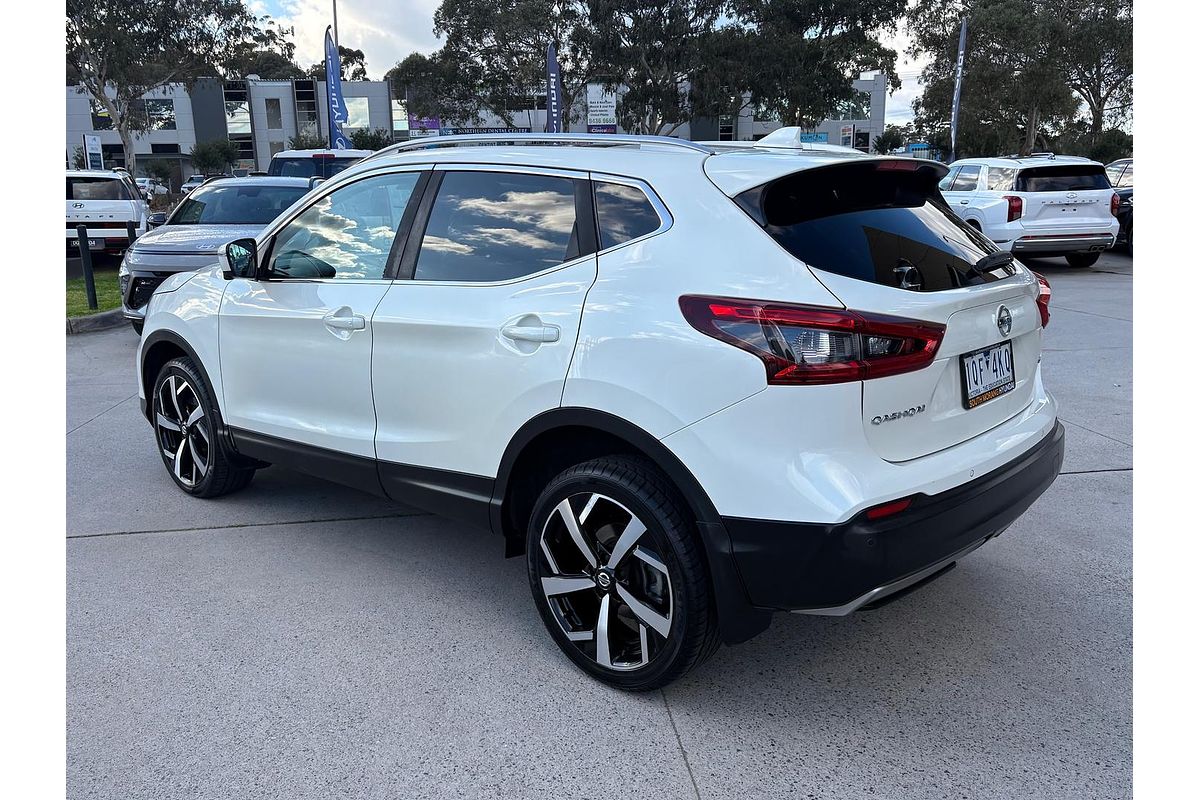 2019 Nissan QASHQAI Ti J11 Series 2