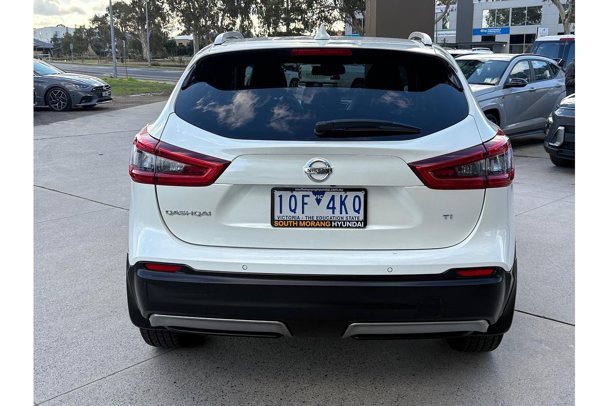 2019 Nissan QASHQAI Ti J11 Series 2